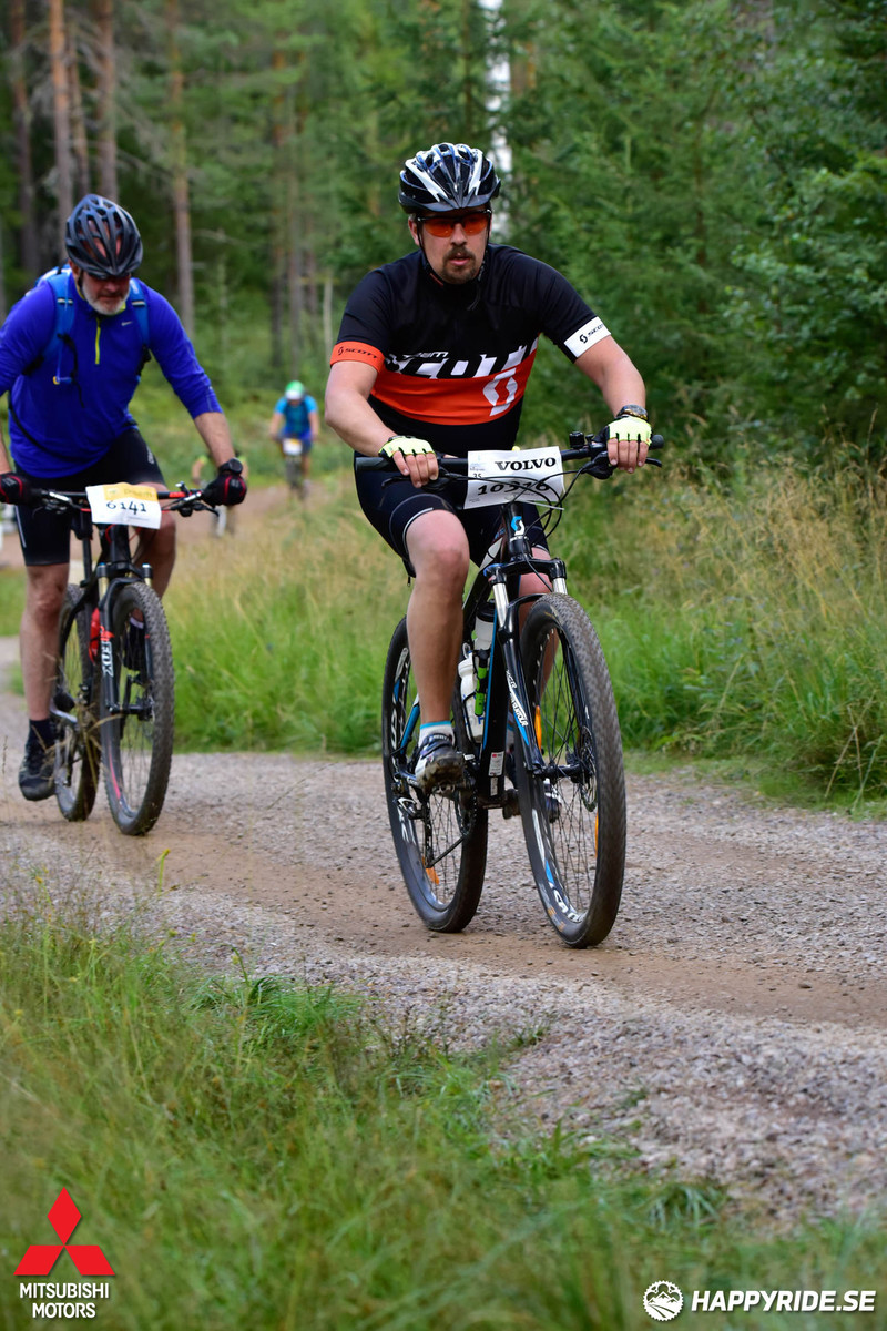 Bild från Cykelvasan 2016